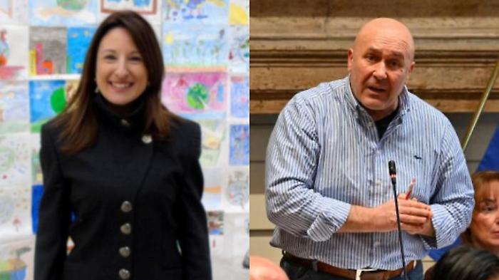 L'ex assessore Viviana Altamura al sindaco Bandecchi: "Sulle scuole non mi ha mai ascoltata"