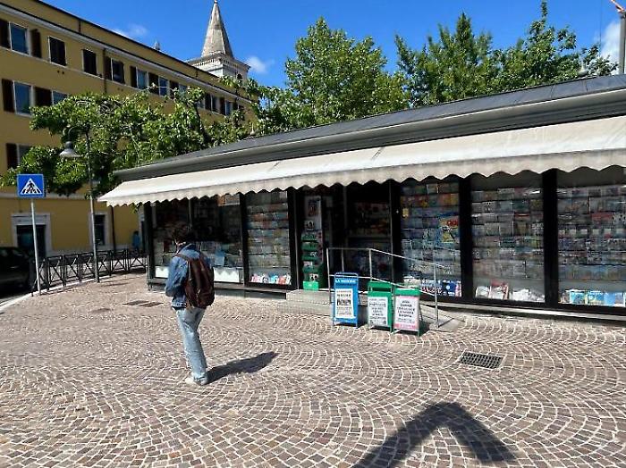 Arrivano i fondi per quattro edicole a Spoleto e una a Umbertide: le attivit&agrave; riceveranno 3.600 euro