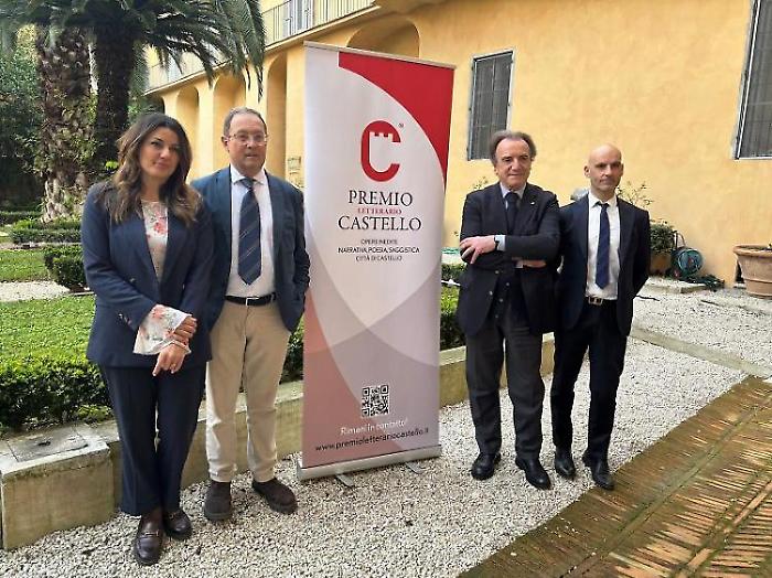 I vent'anni del Premio Castello. Il sindaco Secondi: "Un trampolino di lancio verso carriere brillanti"