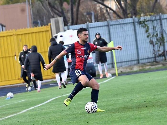 Gubbio, Zallu non si &egrave; ancora ristabilito. Si va verso la conferma di Podda