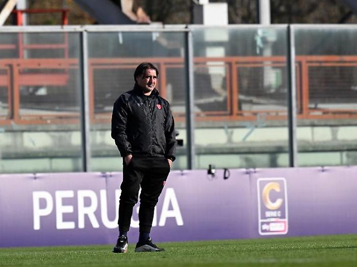 Grifo in ritiro a Cascia: il match di luned&igrave; contro il Pontedera pu&ograve; essere la gara chiave