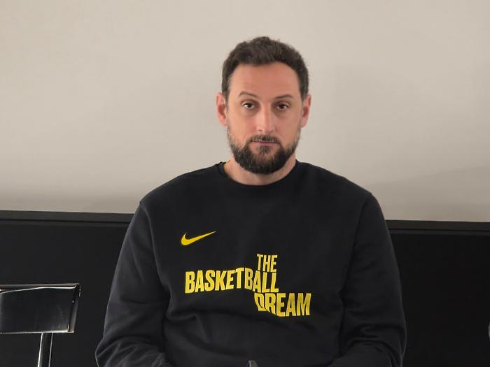 Belinelli: "Il 3x3 alle Olimpiadi? Sarebbe bello, ne abbiamo parlato"