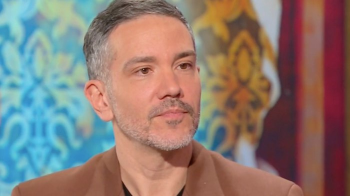 Antonio Mezzancella si confessa da Nunzia de Girolamo: "Indosso sempre una maschera". Le anticipazioni di 'Ciao Maschio'