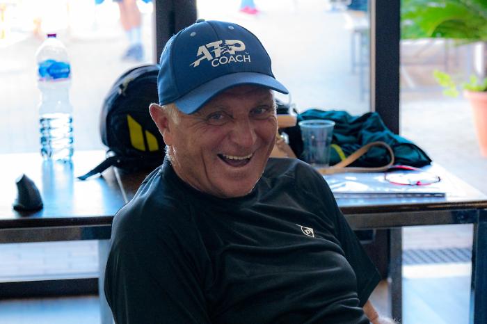 Castellani: "In dieci minuti ho capito che Djokovic era un fenomeno. Coaching emozionale e tennista perfetto: vi racconto tutto" 