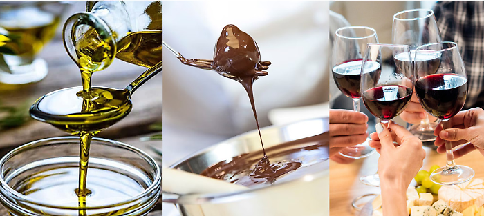 Quali sono le aziende agroalimentari dell&rsquo;Umbria? La mappa dei grandi brand, dall&rsquo;olio e il vino ai salumi