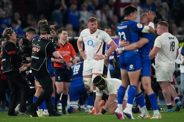 Il giorno in cui l'Italia del rugby smise di sentirsi piccola