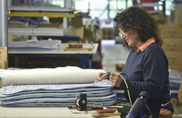 Le imprese dell'Umbria pi&ugrave; vicine alle donne, la consigliera di parit&agrave; Rosita Garzi: "Ma la strada &egrave; ancora lunga"