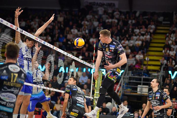 Sir Susa Scai, torna la settimana tipo. Colaci: "Sfruttiamola in vista di gara 2"