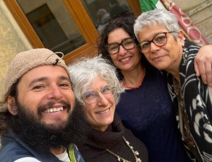 Adrian ringrazia i cittadini di Castiglione del Lago