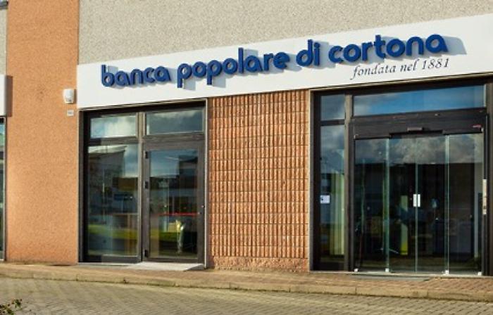 La Banca popolare di Cortona sale al 17,6% di Cryptosmart