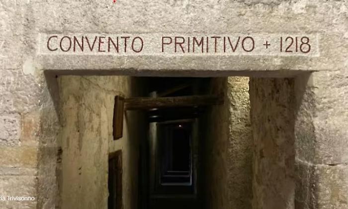 Bosco sacro di Monteluco