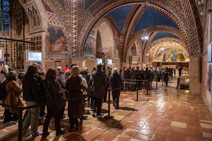 Ostensione San Francesco 