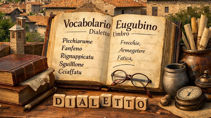 Picchiarume: la parola del dialetto umbro che pu&ograve; voler dire tutto