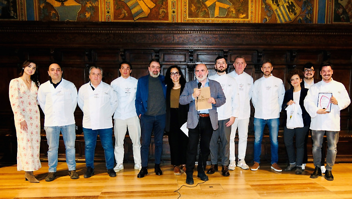 Forchettiere Awards, premiate le eccellenze food dell'Umbria: tutti i vincitori della terza edizione