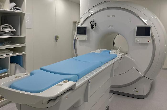 Risonanza magnetica ospedale Citt&agrave; di Castello