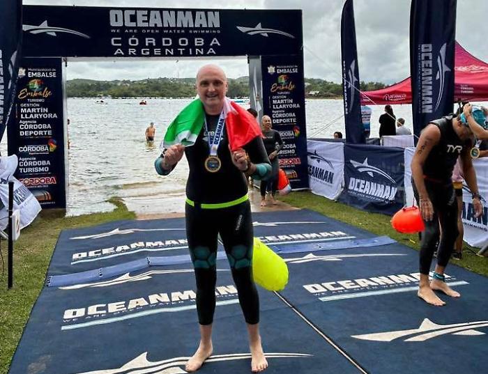 Serafini Oceanman Argentina