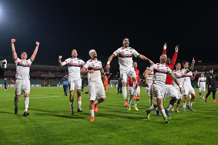 Il Gubbio sogna dopo un altro derby vinto, Notari: "Possiamo anche migliorare"