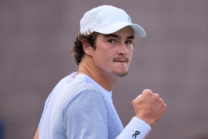 Joao Fonseca, chi &egrave; il 'piccolo Sinner' avversario di Jannik a Indian Wells: il soprannome Sinnerzinho e quell'unico precedente (non ufficiale)