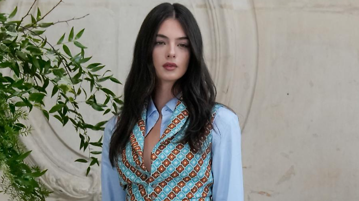 Deva Cassel sul rapporto con Monica Bellucci, il nepotismo e la storia d'amore con Saul Nanni