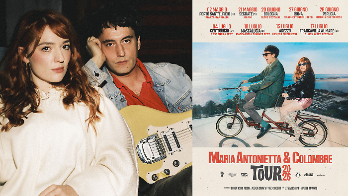 L'Umbria che spacca, anche Maria Antonietta e Colombre sul palco del festival perugino. Ecco la data