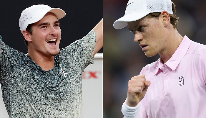 Jannik Sinner sfida Joao Fonseca agli ottavi di Indian Wells: orario, dove vederla e precedenti
