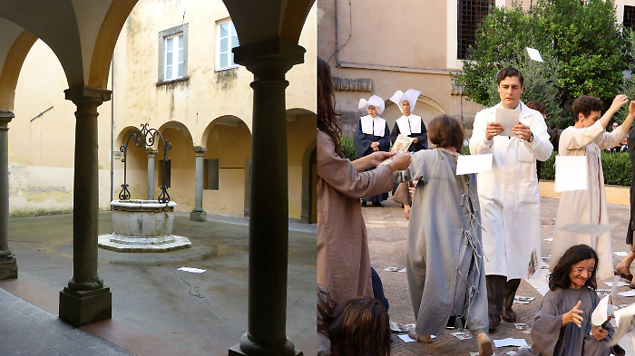 Le Libere donne, la storia dell'ospedale psichiatrico femminile di Maggiano: dalla nascita nel Settecento all'operato di Mario Tobino