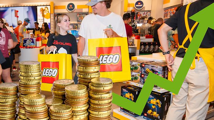 Lego inarrestabile, fatturato e ricavi alle stelle per il colosso dei giocattoli: tutte le cifre 