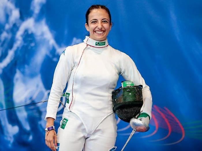 Scherma, Eurofence d'oro per Ferracuti. Dopo le prestazioni in fase preliminare mare la ternana domina anche le altre gare