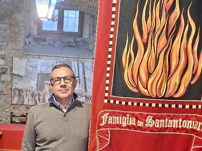 Il presidente Ubaldo Gini confermato alla guida