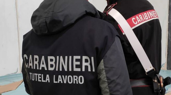 Magione, controlli dei carabinieri in un opificio tessile: attivit&agrave; sospesa e imprenditrice denunciata