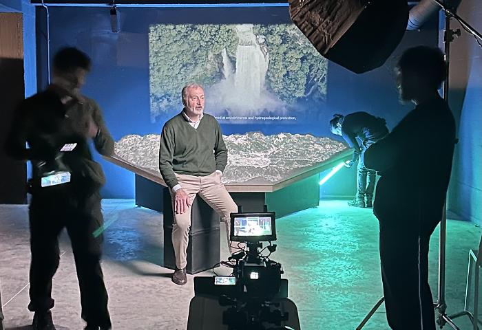 Terni, si apre il quarto "Forum delle Acque" e celebra i 2300 anni della cascata delle Marmore