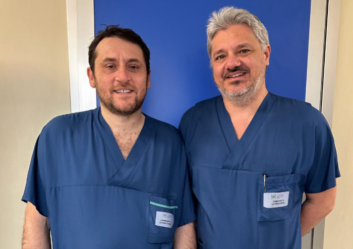 Terni, anidride carbonica al posto del mezzo di contrasto iodato: adottata per la chirurgia mini invasiva aortica all'ospedale Santa Maria