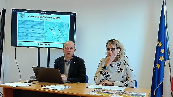 Vivere bene, invecchiare meglio: la Croce Rossa Gubbio scende in campo