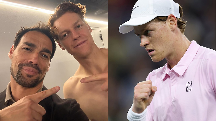 Jannik Sinner &egrave; il nuovo re dei 1000 in azzurro: superato il record Fabio Fognini dopo la vittoria su Joao Fonseca a Indian Wells