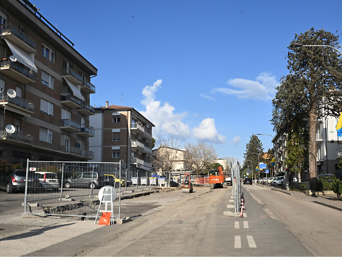 Per i commercianti i lavori metrobus vanno a due velocit&agrave;. Restano le difficolt&agrave; per i cantieri