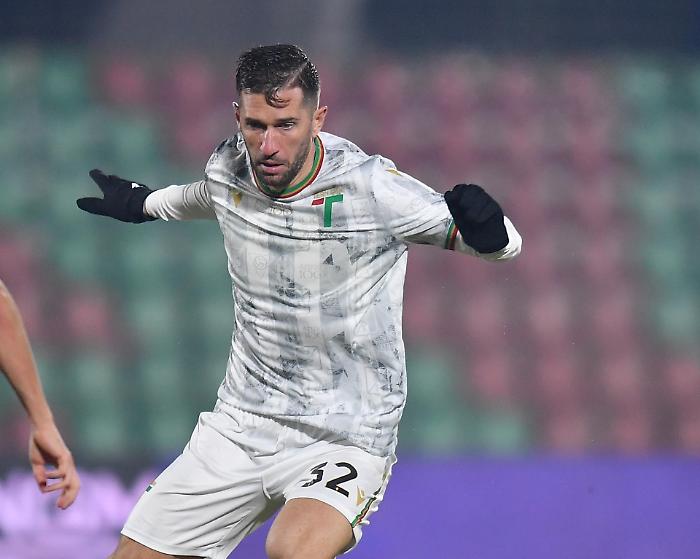 Ternana, Pettinari ancora non recupera ma torna Vallocchia