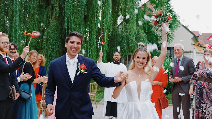 Coreografia di un matrimonio