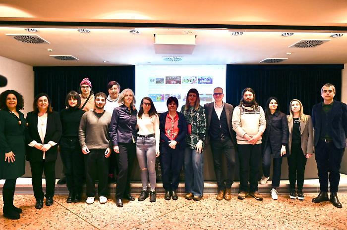 Sei progetti prendono vita  dal bando Raddoppia il valore delle tue idee di Fondazione Perugia. Ecco quali sono