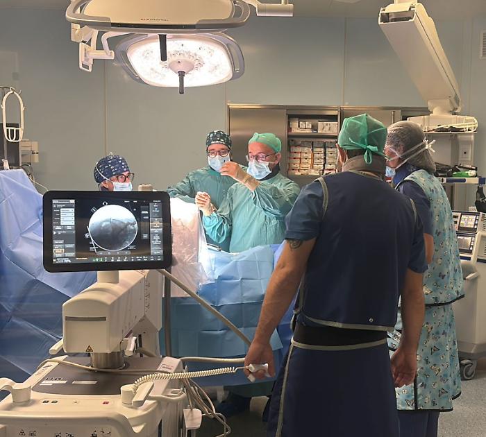 Terni, trattamento delle disfunzioni vescicali e intestinali: attivo per la prima volta in Umbria il Centro di Neurostimolazione sacrale