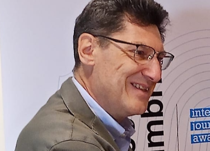 Tutti i vincitori della sedicesima edizione di Raccontami l'Umbria. Premiazione durante il Festival del Giornalismo a Perugia