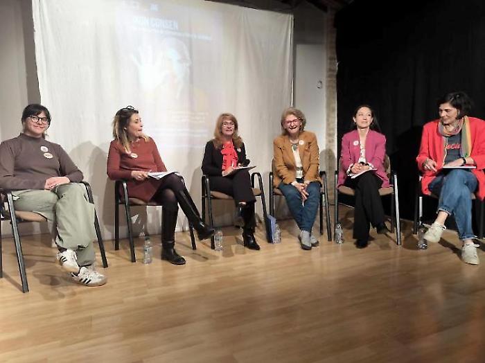 Successo per l&rsquo;iniziativa "Non consentiamo"