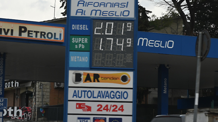 I carburanti e l'esplosione fuori controllo