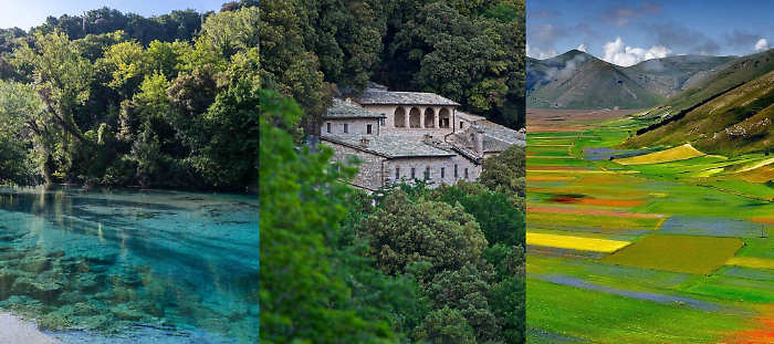 Trekking e cammini in Umbria: i migliori percorsi, dalla Via di San Francesco, alle escursioni ad alta quota