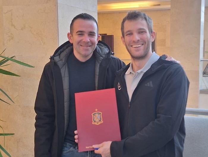 Argentina e la fuga dalla guerra: "Ho avuto tanta paura, grazie alla Federcalcio spagnola"