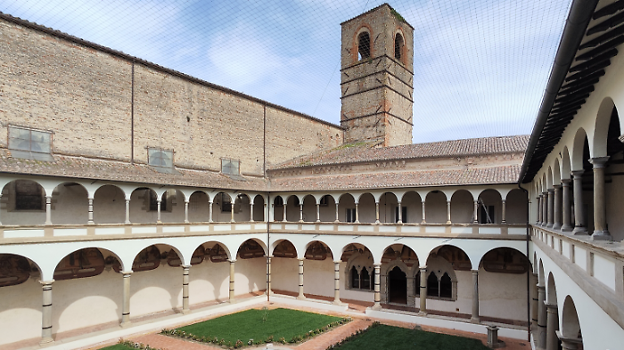 Il Chiostro di San Domenico riapre le porte alla citt&agrave;