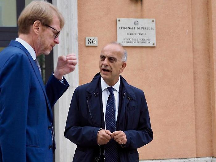 Concorsopoli, la difesa di Bocci: "Non ha mai segnalato nessuno o chiesto prove in anticipo. Va assolto da ogni accusa"