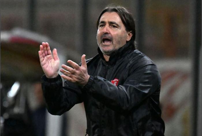 Il Grifo prepara l'Arezzo: Tozzuolo, Bartolomei e Stramaccioni ci sono, Dell'Orco no