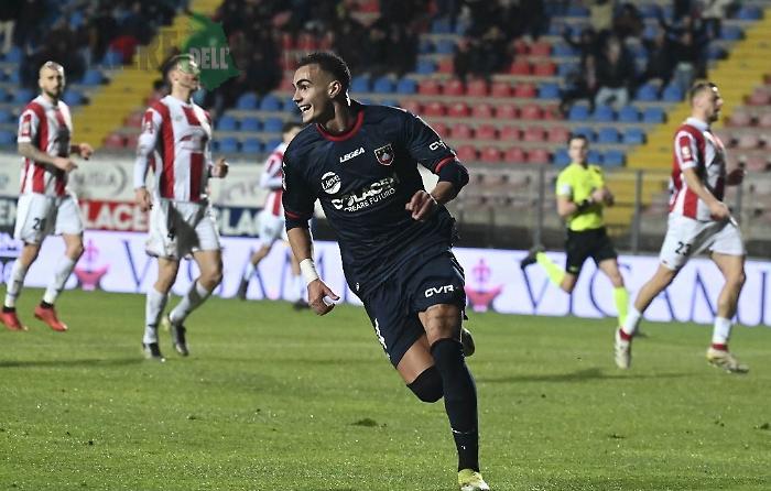 Gubbio senza Saber contro l'Ascoli, ma Zallu torna a disposizione dopo lo stop
