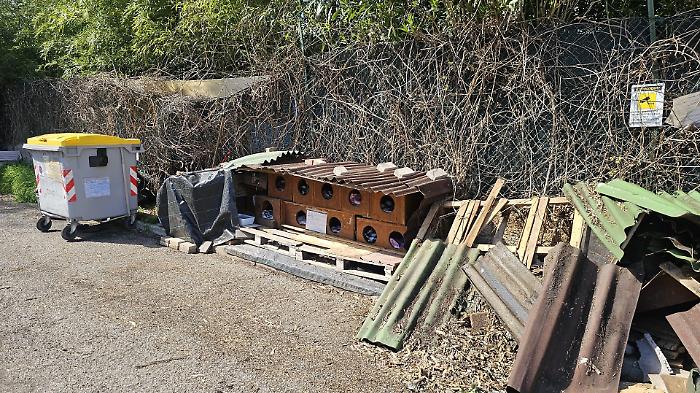 Vandali distruggono colonia felina a Ponte San Giovanni: le casette riparavano 25 gatti