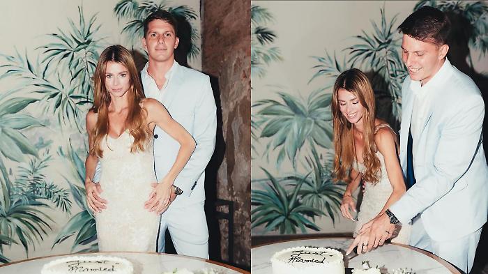 Camila Giorgi, chi &egrave; il marito Andreas Pasutti: l'amore per il tennis, il matrimonio in Argentina e la gravidanza 